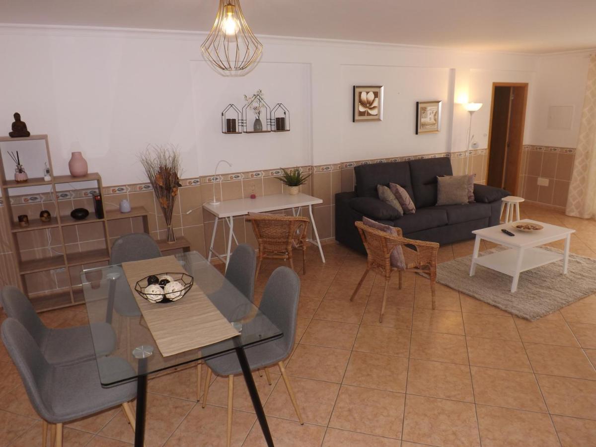 Apartamento Mariamar Appartement Olhos de Agua  Buitenkant foto